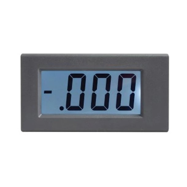 Panel meter 199.9mV WPB5035-DC panel digital voltmeter