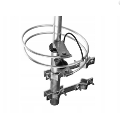 LEMM Ringolemm base antenna, 1/2 wave