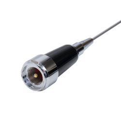 VHF VHF285 for amatr, etc. 134-174MHz,  128 cm, Pl connector