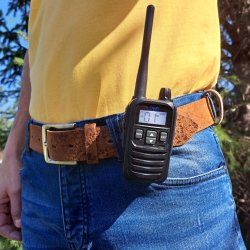 Portable radio station PNI PMR R45 PRO 446MHz, 0.5W