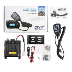 QYT KT-8900D Duobander VHF UHF amatrradio