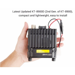 QYT KT-8900D Duobander VHF UHF amatrradio