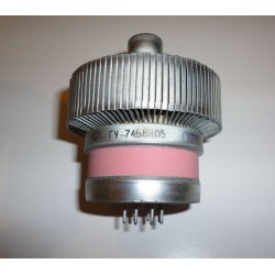 GU-74B / 4CX800A Tetrode Tube