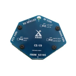 Xiegu CE-19 Data Interface Expansion Card