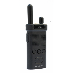 Portable radio station PNI PMR R60 446MHz, 0.5W, 16 programmable channels