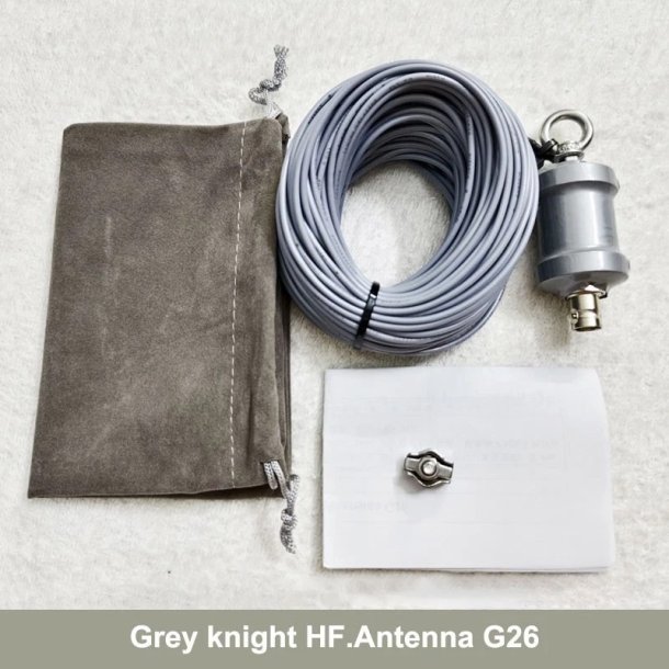 Grey Knight QRP HF.Antenna