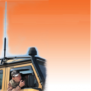 Yaesu ATAS-25 MANUALLY-TUNED PORTABLE ANTENNA