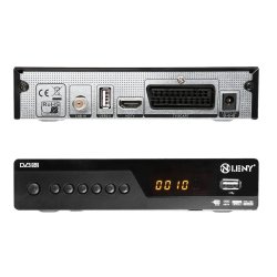 ONLENY DVB-S2 STB HD Digital Satellite Receiver Support 1080P Full HD