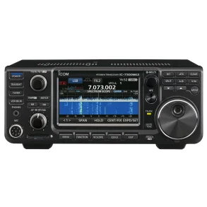 Icom IC-7300 MK2 HF / 50 / (70) MHz TRANSCEIVER