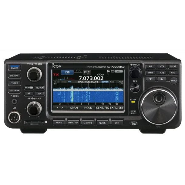 Icom IC-7300 MK2 HF / 50 / (70) MHz TRANSCEIVER