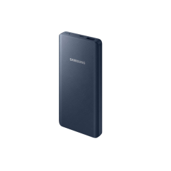 Samsung powerbank navy blue 10000 mAh + USB-C cable