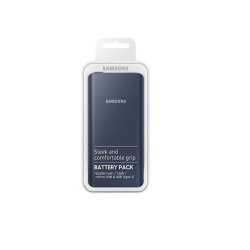 Samsung powerbank navy blue 10000 mAh + USB-C cable