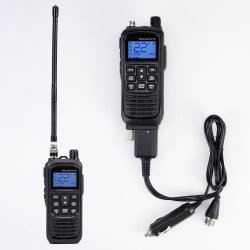 BNC antenna for PNI Escort HP 82, length 240 mm