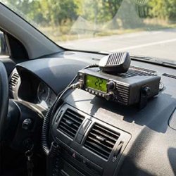 PNI Escort HP 40, multistandard, 4W, AM, FM, 12V, ASQ, RF Gain 12 - 24 V bobilradio