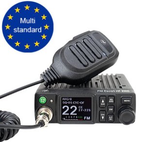 CB PNI Escort HP 8900 ASQ 12-24V 