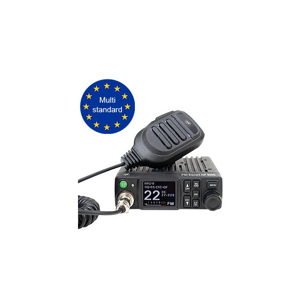 CB PNI Escort HP 8900 ASQ 12-24V 