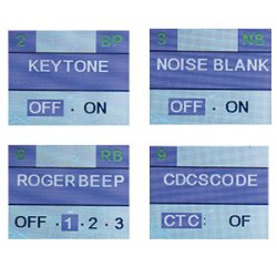 CB PNI Escort HP 8900 ASQ radiostasjonspakke, 12-24V + CB PNI Extra 45-antenne med magnetisk base