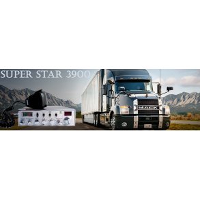Super Star 3900 CB mobile transceiver