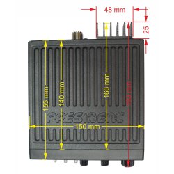 PRESIDENT TAYLOR IV ASC