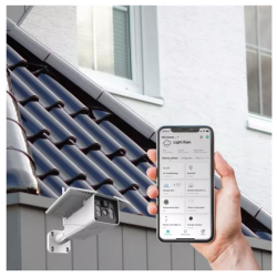 Camera IMMAX NEO Racket 07719L WiFi Tuya