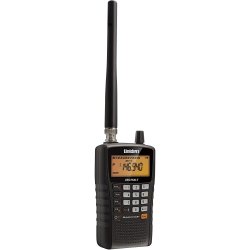 Uniden UBC-75XLT Handheld Scanner Receiver � 300-Channel Compact Multi-Band Monitor, Close Call Local RF Capture, AM/FM Mode, and PC Programmable Core Matrix