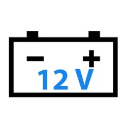 Inverter voltage L3000W power supply 12V 230V output