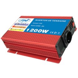 Voltage inverter L1200W power supply 12V 230V output