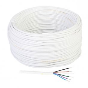 Telefon - alarmkabel YTDY 6 x 0.5 100m