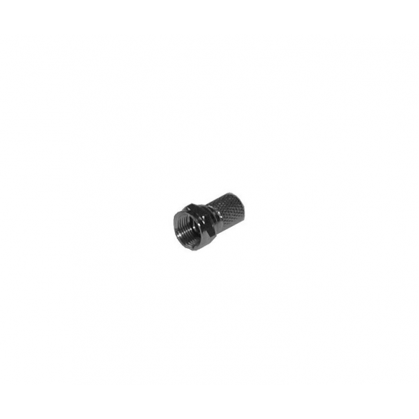 F-konnektor 6,8mm