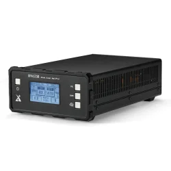 Xiegu XPA125B | 100W Power Amplifier | Auto Antenna Tuner | Large Display Screen