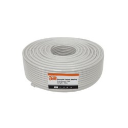 Coaxial cable RG6U GoSAT 100m rull