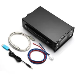 Xiegu XPA125B | 100W Power Amplifier | Auto Antenna Tuner | Large Display Screen