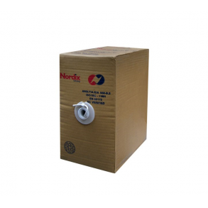 Kabel Nordixlan 4/75 FTP Cat.6e 305m