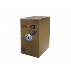 Kabel Nordixlan 4/70 UTP Cat.6e 305m
