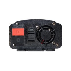 Power inverter GETI GPI 612 12V/230V 600W  MED USB