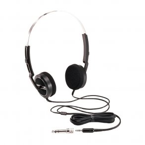 Yaesu YH-77STA Lightweight Stereo Headphone