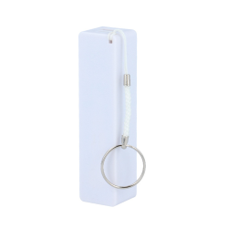 Power bank Setty 2600 mAh white