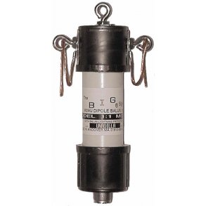 Amatørradio baluner og antenne deler