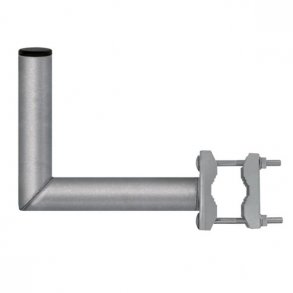 Antennefester for balkong