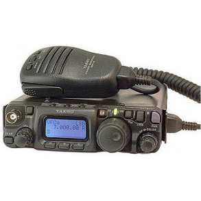 Amatrradio Yaesu FT-817og FT-818 tilbehr