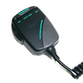 Mikrofoner for CB radio og amatørradio