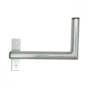 Antenne fester for vindu og endevegg