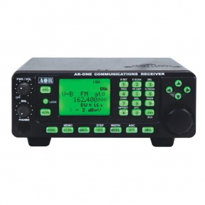 Radioscannere og radio mottakere