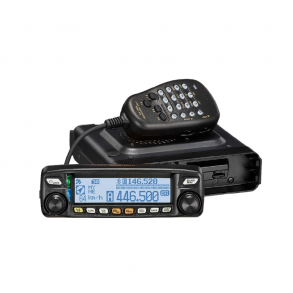 Amatrradio Yaesu mobilradioer