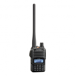 Amatrradio Yaesu portable