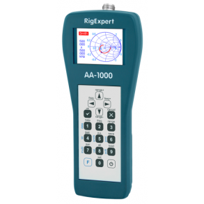 RigExpert proffe instrumenter