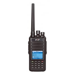 DMR Radio Anytone og TYT
