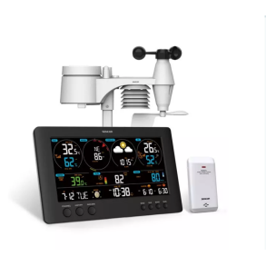 Väderstationer - security cameras